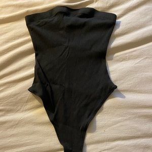 Urban outfitters tube top bodysuit